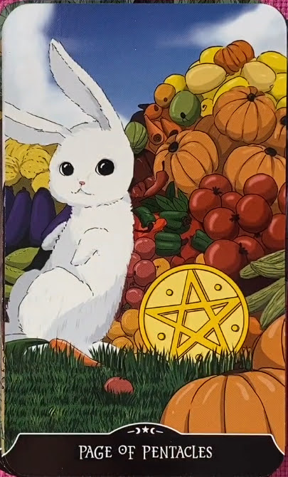 Witchling Academy Tarot